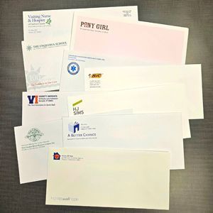 Full Color Envelopes