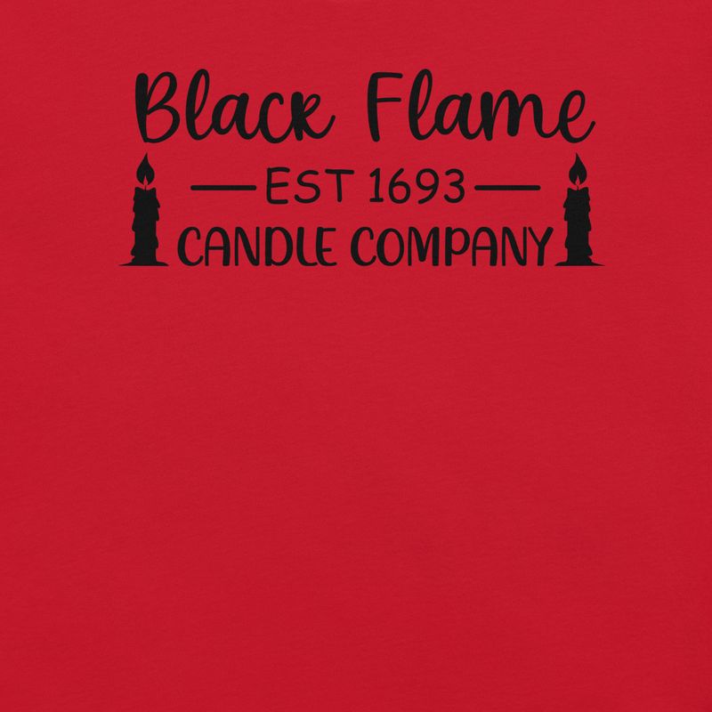 Black Flame_black