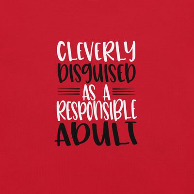 Clever Disguise_black white 