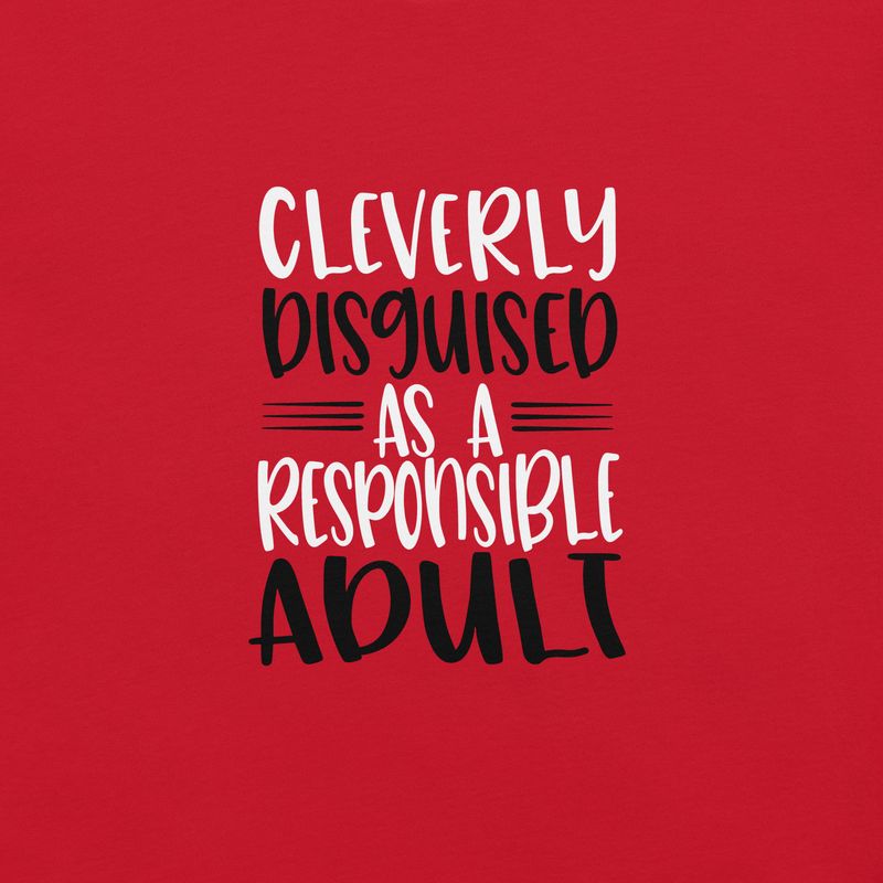 Clever Disguise_black white 