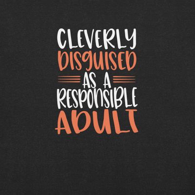 Clever Disguise_orange white