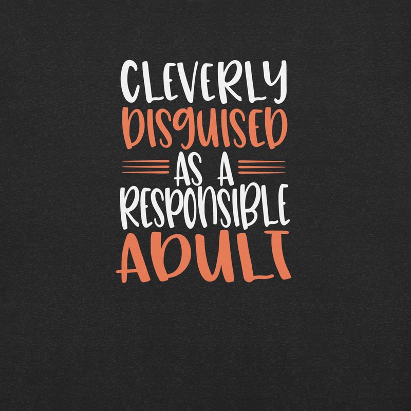 Clever Disguise_orange white