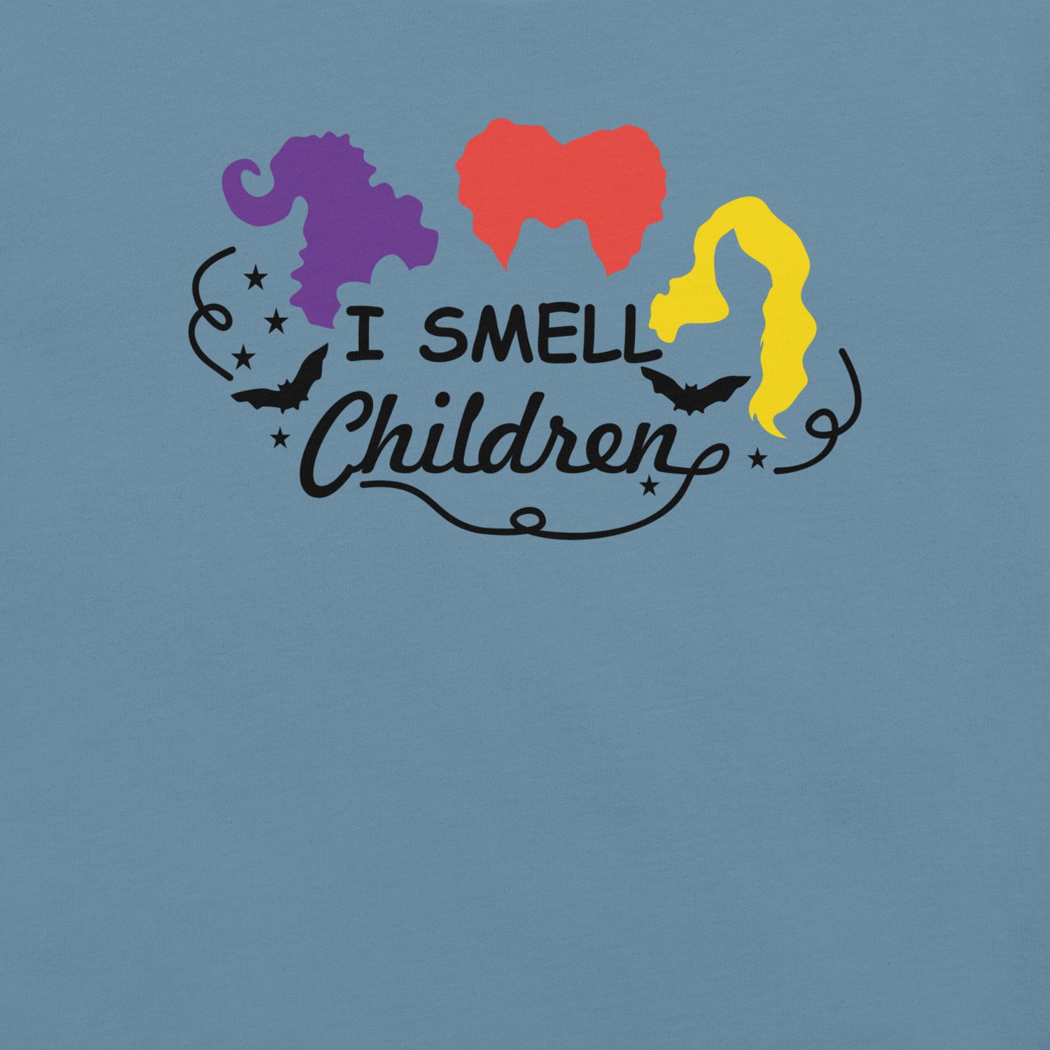 I Smell Children
