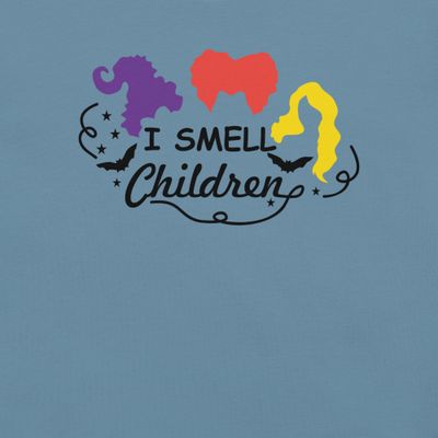I Smell Children