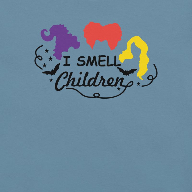 I Smell Children