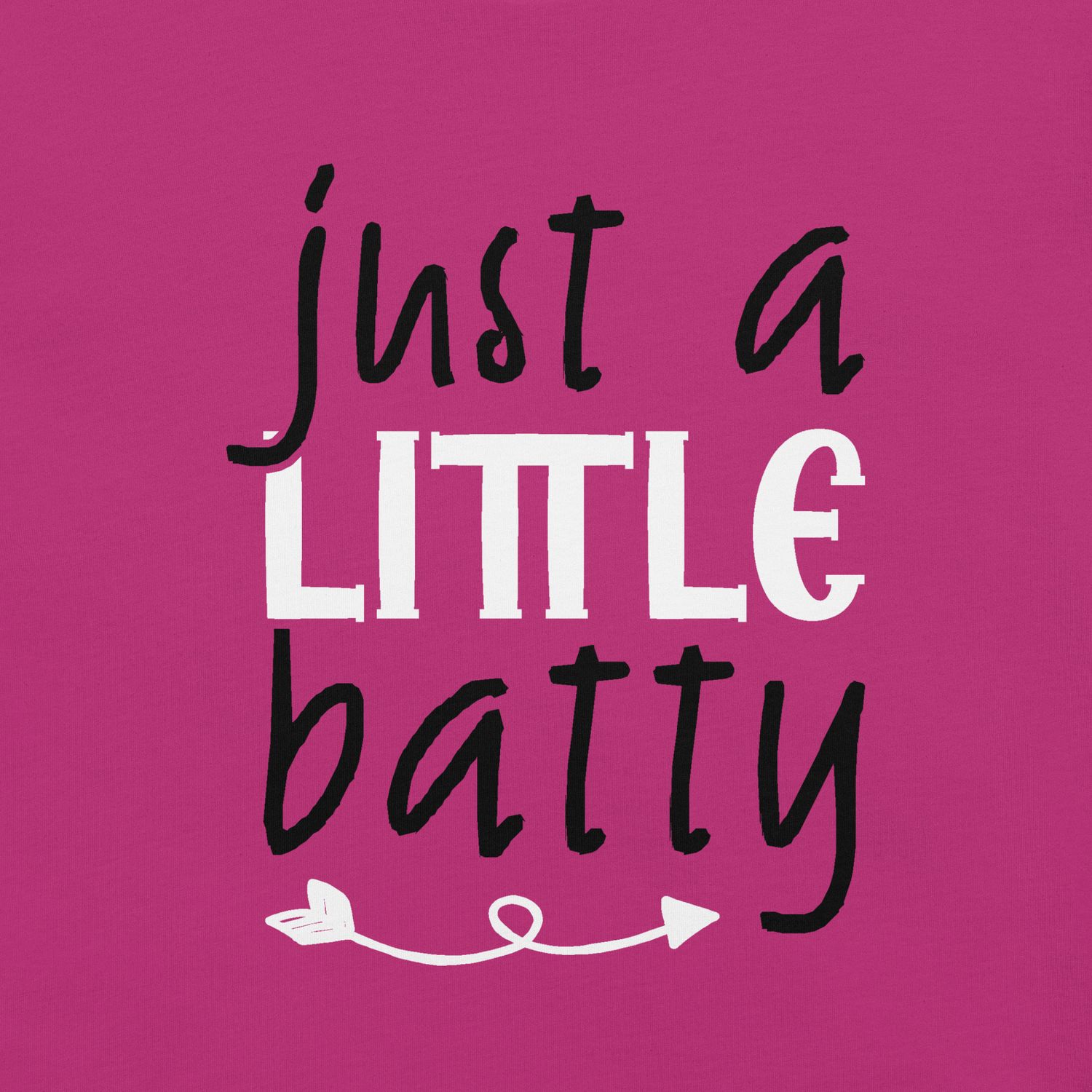 A Little Batty_w&b