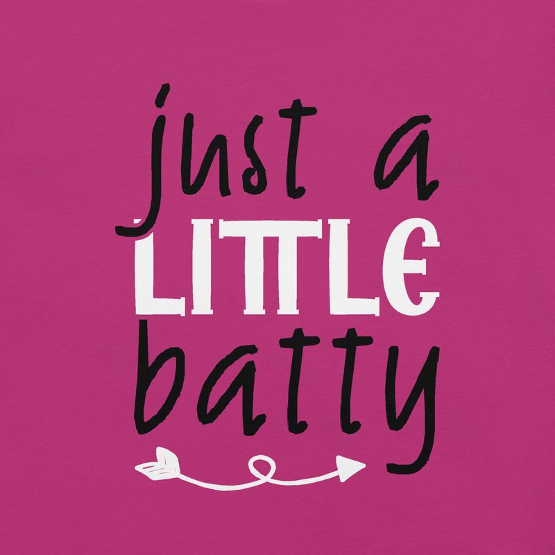 A Little Batty_w&b
