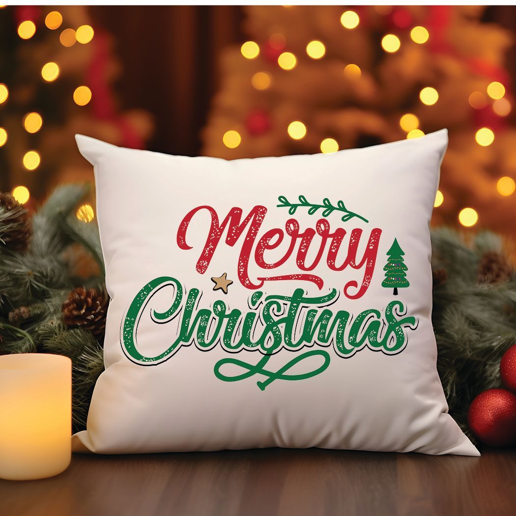 Christmas Pillow Covers