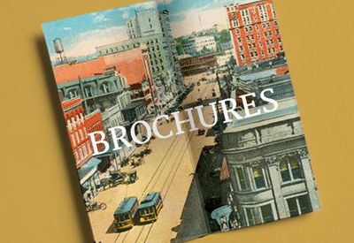 Brochures