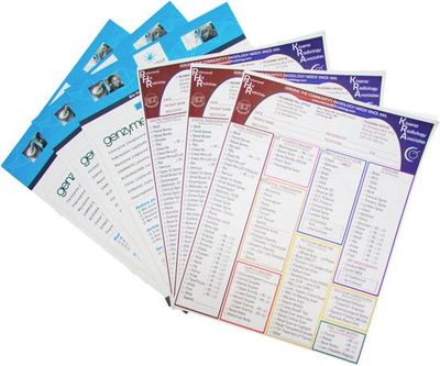 Tabloid (11"x17") Copies