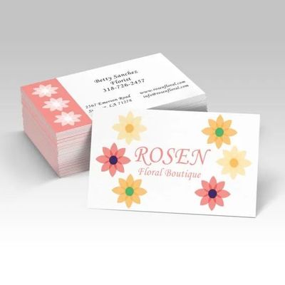 business cards