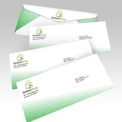business envelopes