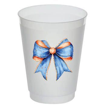 Auburn Tailgate cups