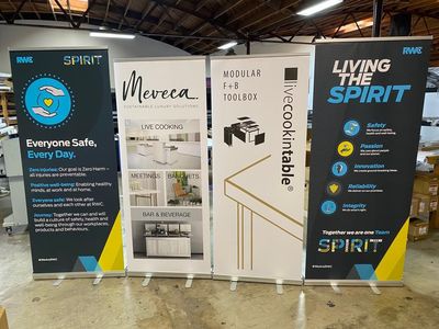 retractable banners