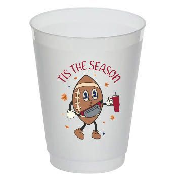 Bama Tailgate cups