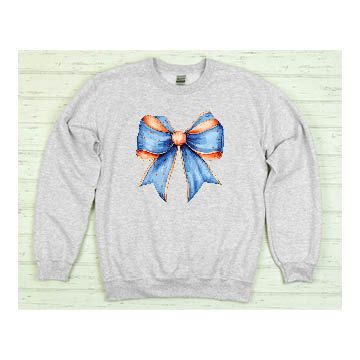 Auburn_Bow Shirt