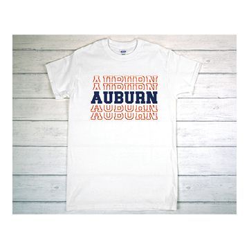 Auburn_Text shirt Auburn_Text shirt