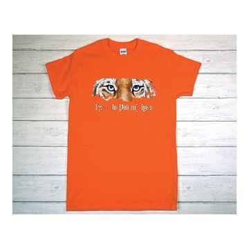Auburn_Eye Tiger shirt