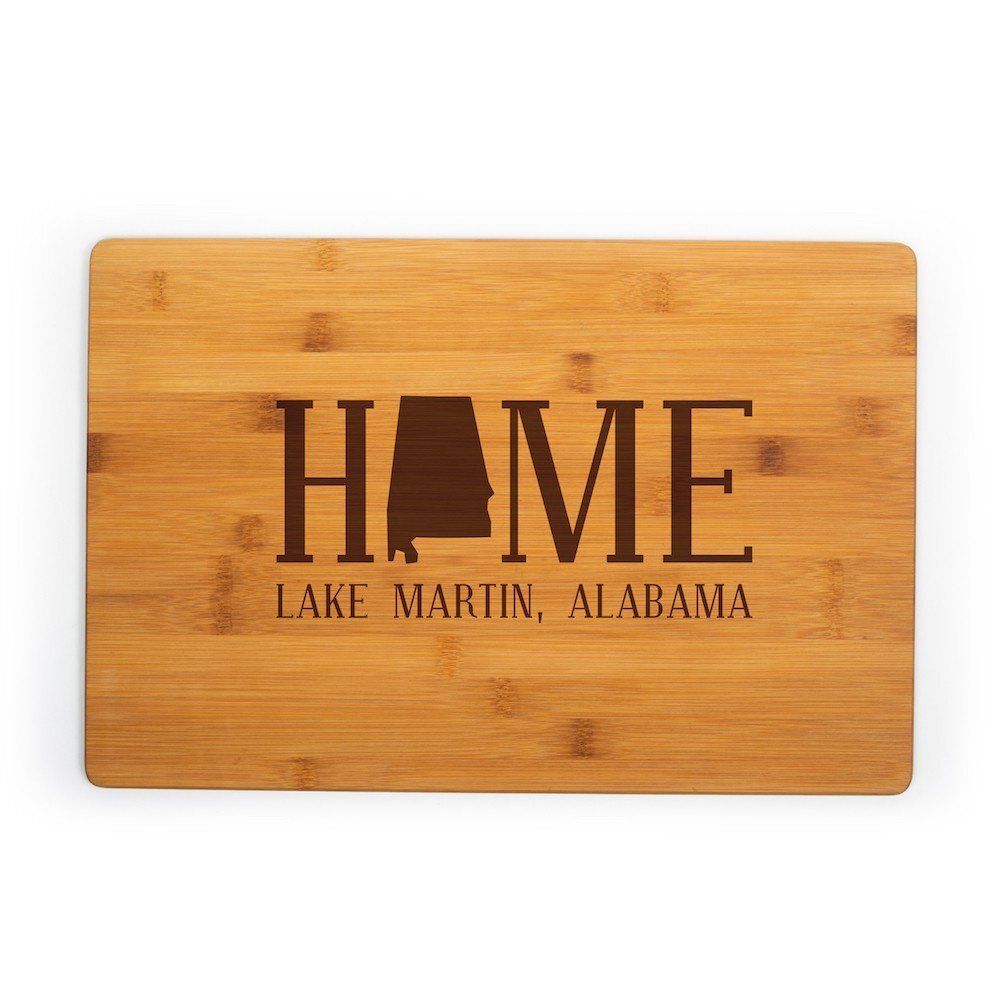 Large Bamboo Board