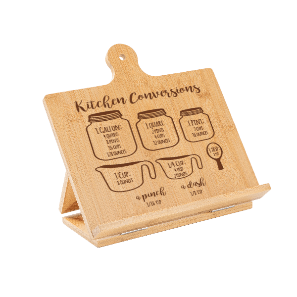 Cookbook Stand