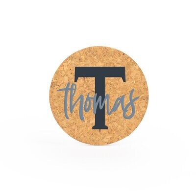 Cork Coasters