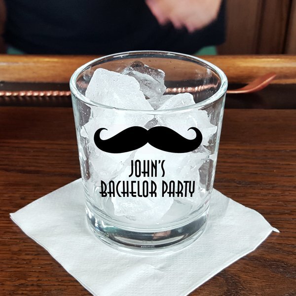 Double Old Fashioned