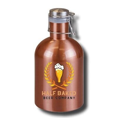 64 oz Beer Growler 64 oz Beer Growler