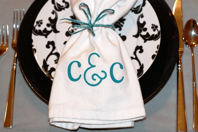 Custom Hand Towel