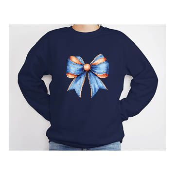 Auburn_Bow Shirt