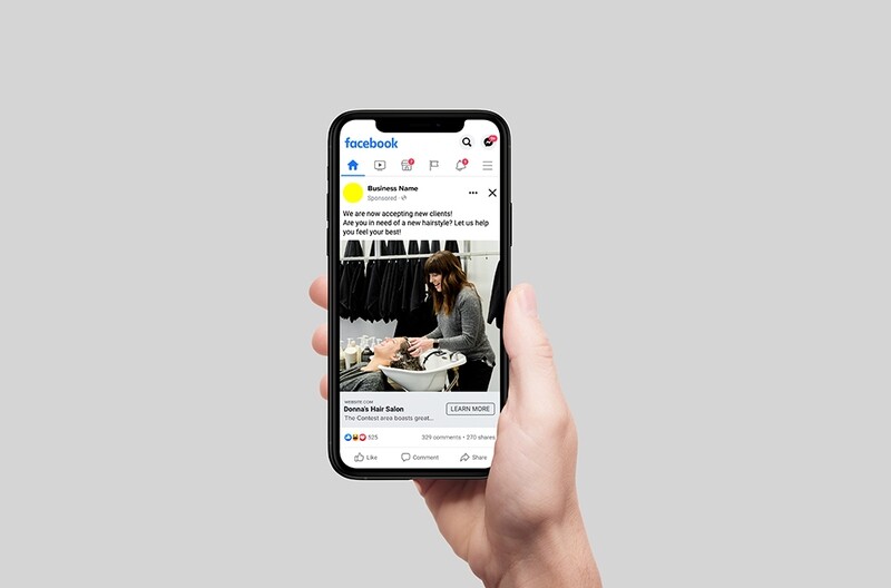 Targeted Social Media