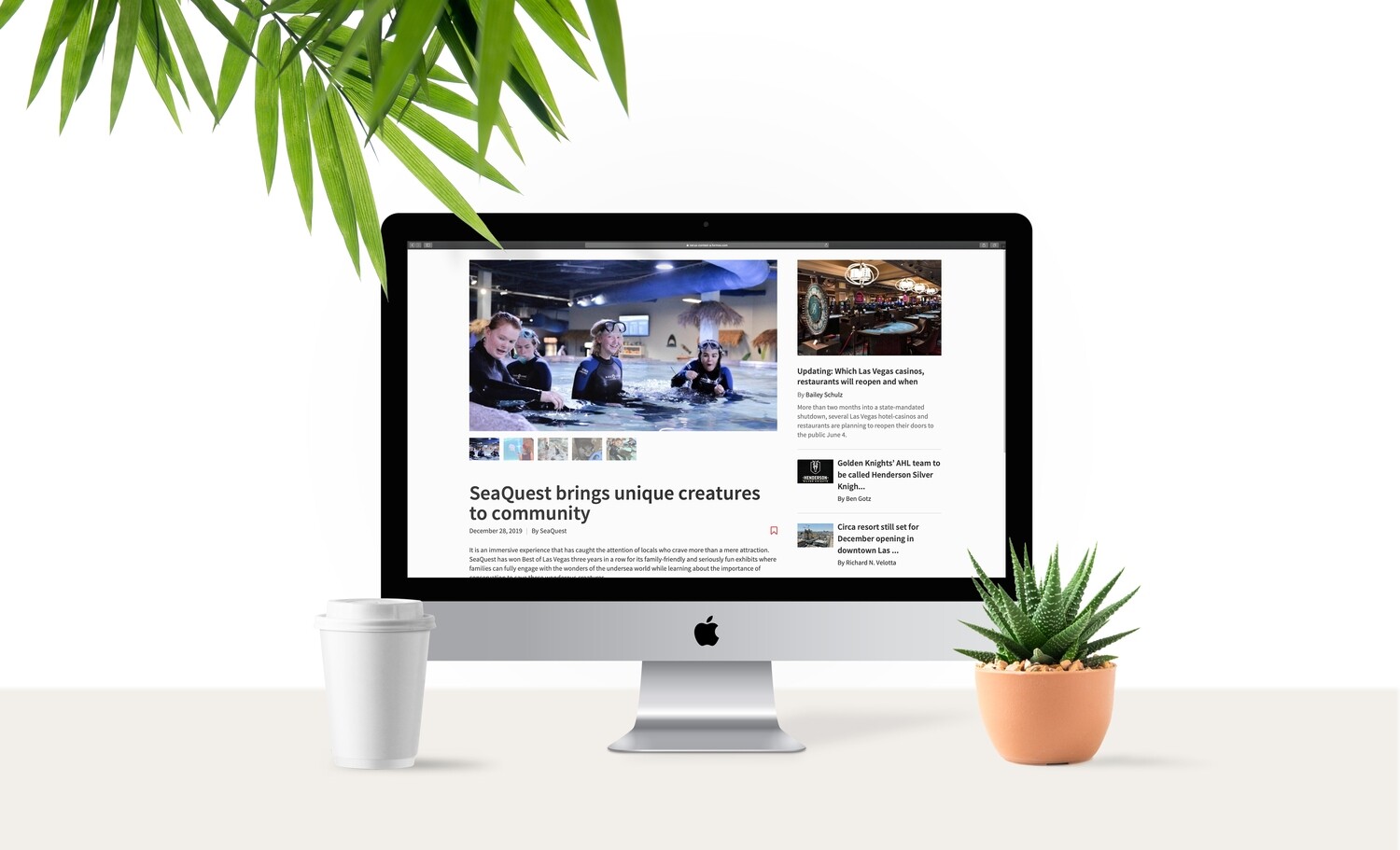 Sponsored Content Article