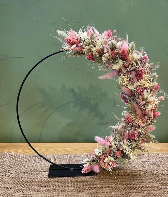 Flowerhoop Pinks