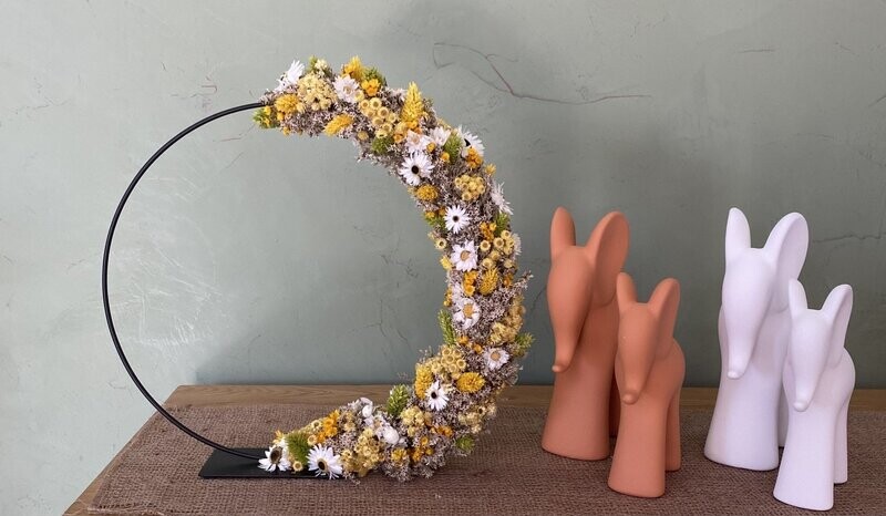Flowerhoop Sunny