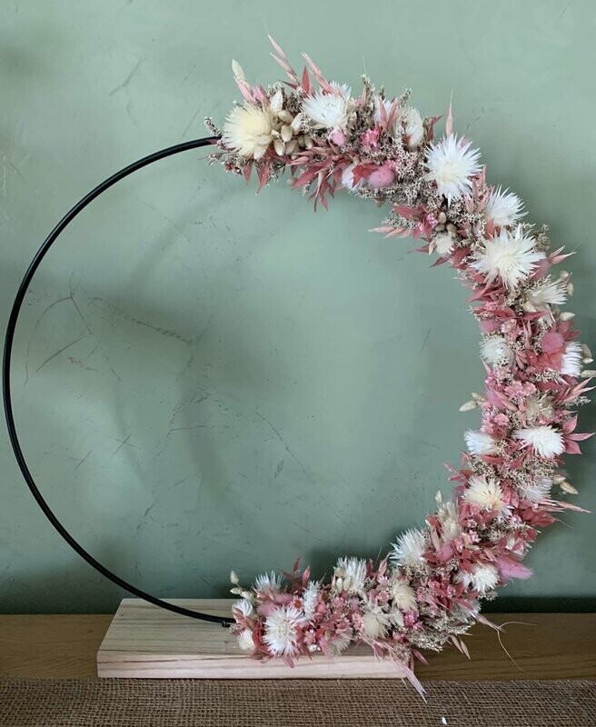 Flowerhoop Rose