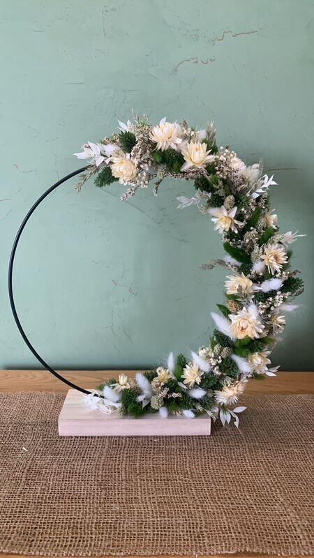 Flowerhoop Greens