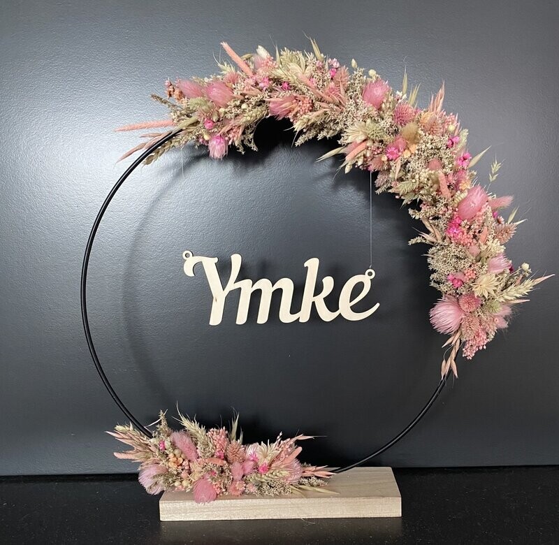 Flowerhoop Mystic : Gepersonaliseerd