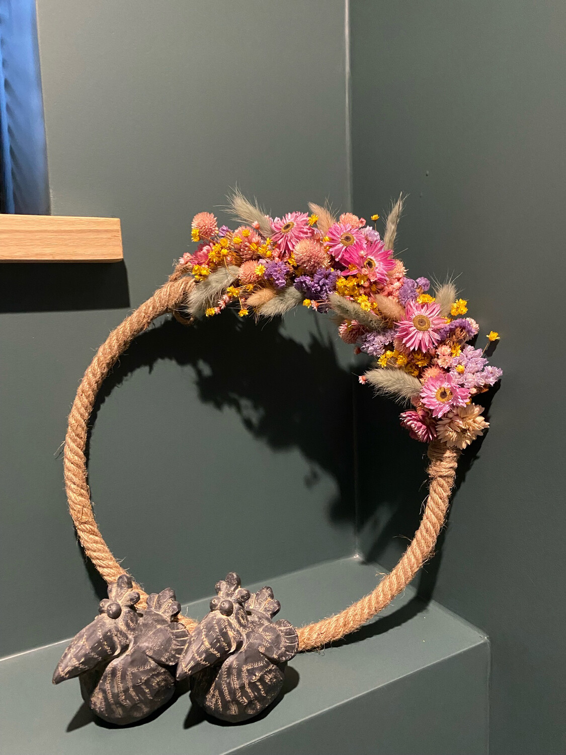 Flowerhoop Jutee