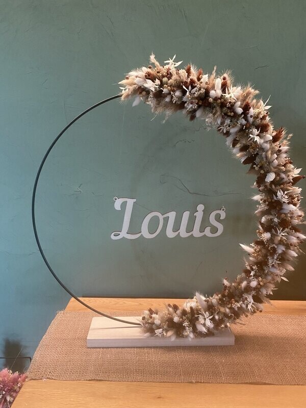 Flowerhoop Moreno Gepersonaliseerd