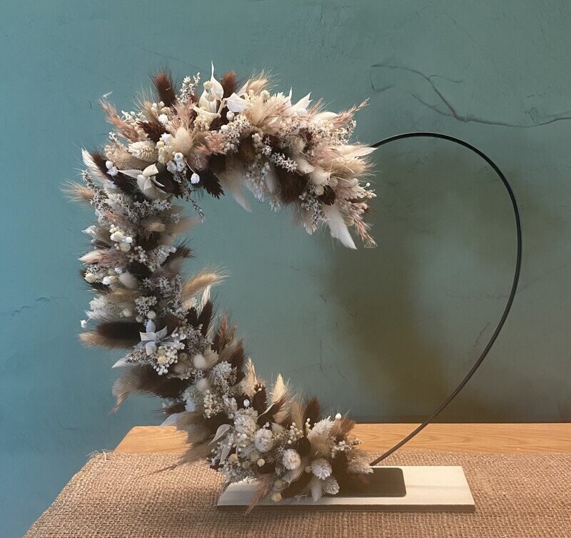Flowerhart  Naturelle