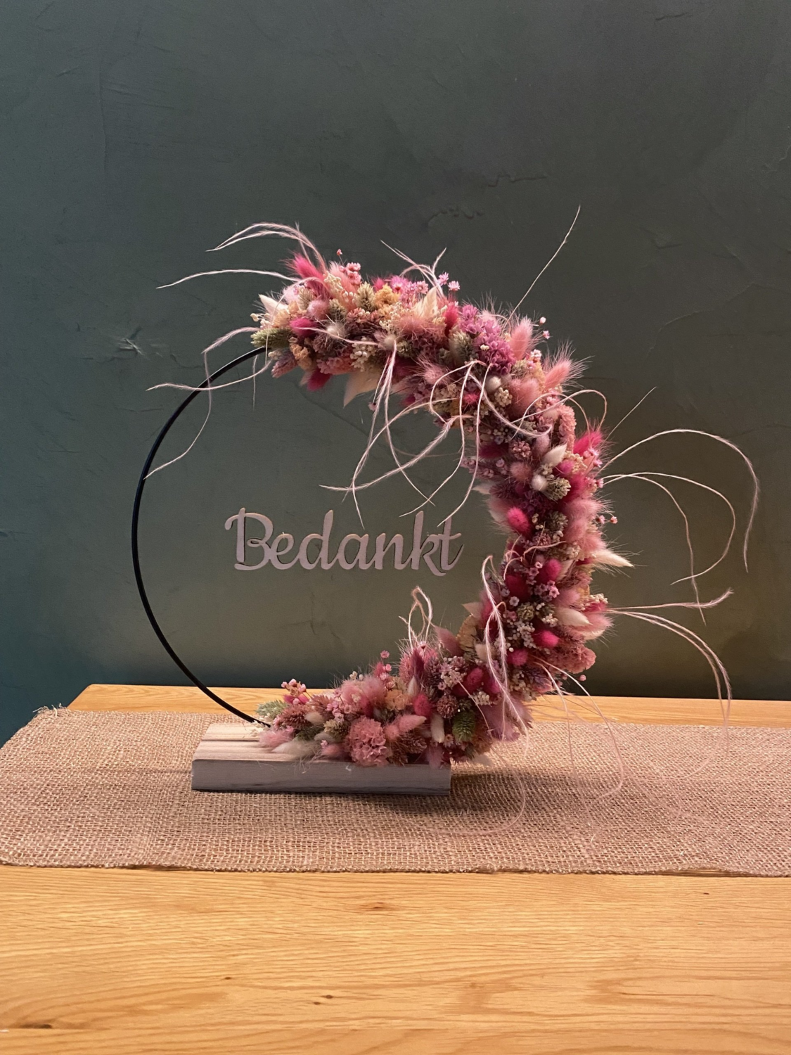Flowerhoop Alaya  Gepersonaliseerd