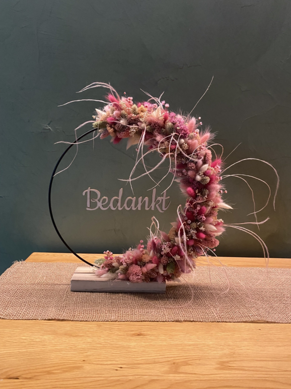 Flowerhoop Alaya  Gepersonaliseerd