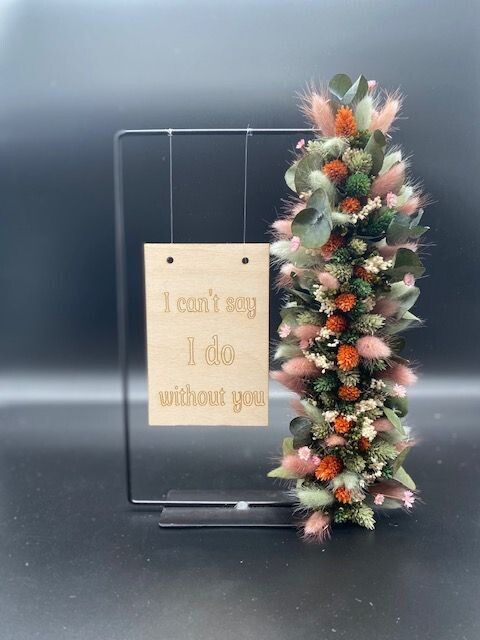 Flowersquare Terra   Gepersonaliseerd