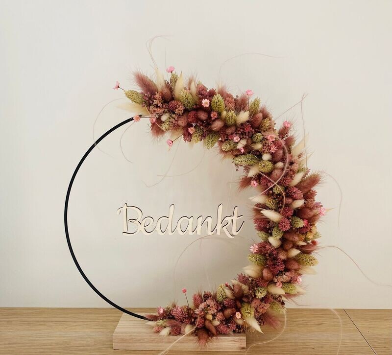 Flowerhoop  Clea Gepersonaliseerd