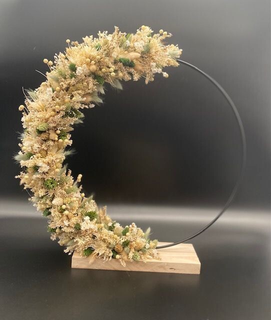 Flowerhoop Giada Gepersonaliseerd