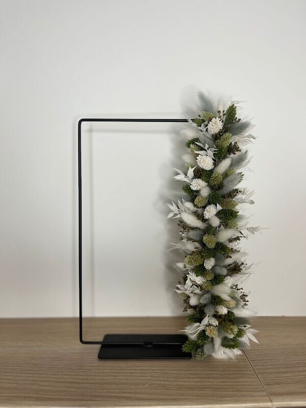 Flowersquare  Green
