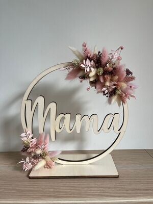Flowerhoop mama
