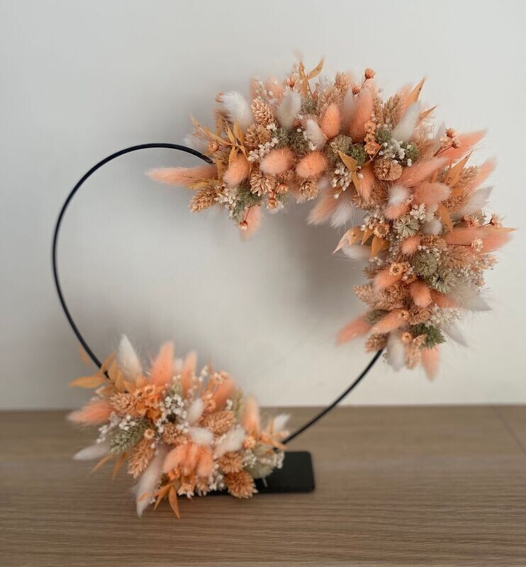 Flowerhart  Peche