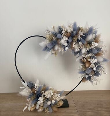 Flowerhart Bleu