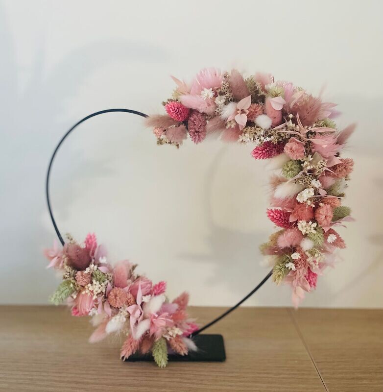 Flowerhart  rosel