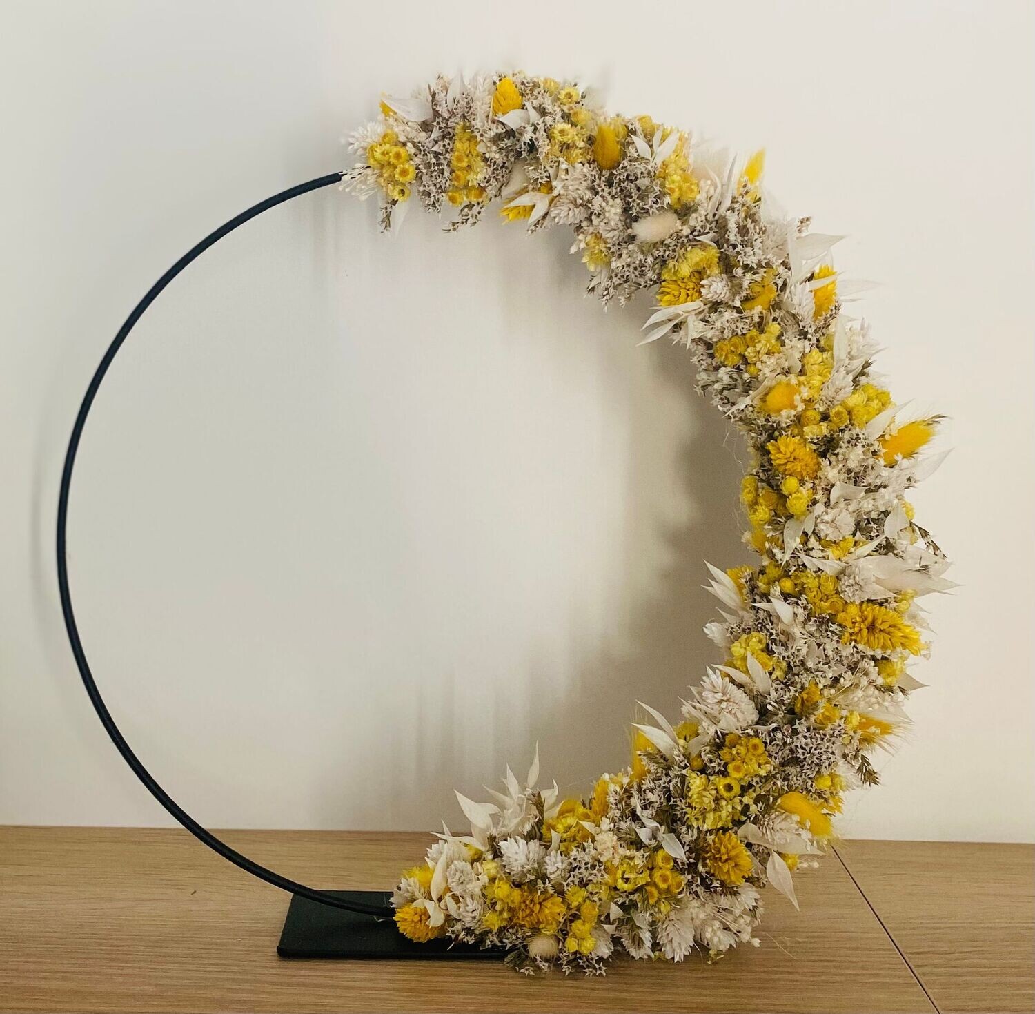 Flowerhoop Sunrise